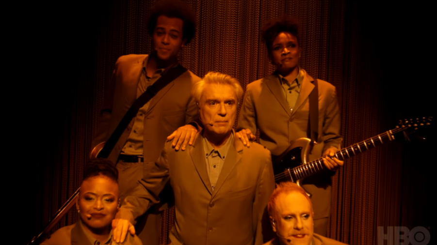 DAvid Byrne american utopia hbo