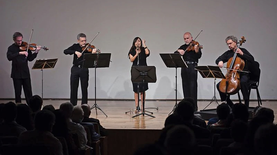 Disco gracias a violeta web