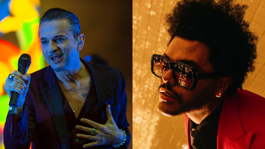 depeche mode the weeknd