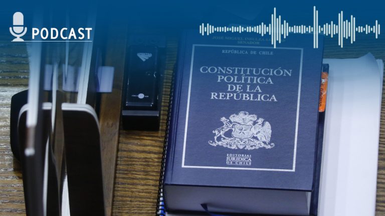Ana María García MSOD Nueva constitución abogada constituyente