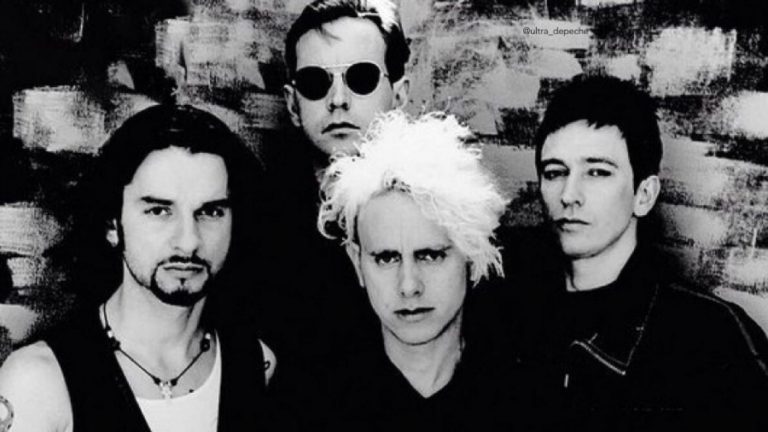 Depeche Mode boxset web