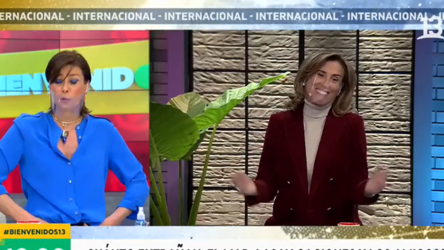 Marcela CUbillos bienvenidos