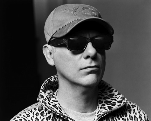 Chris Lowe