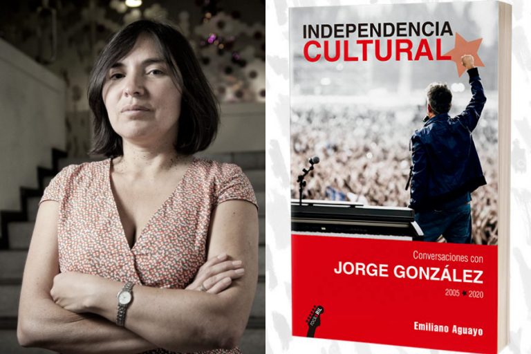Alejandra Matus Libro Jorge González