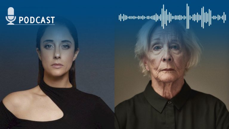 MSOD Elisa Zulueta y Delfina Guzmán