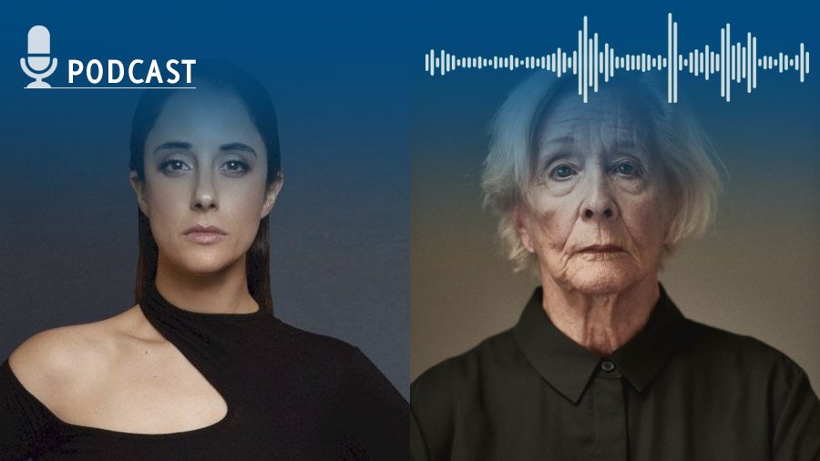 MSOD Elisa Zulueta y Delfina Guzmán