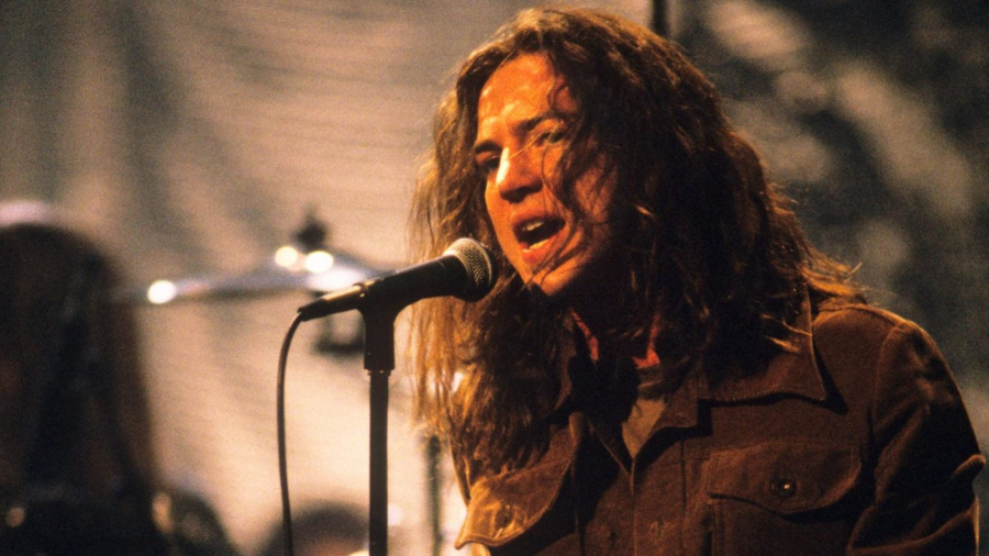 Pearl Jam mtv unplugged video web