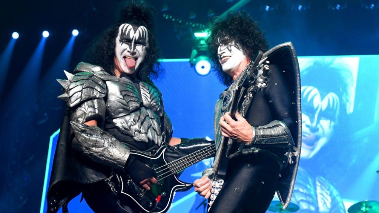 KISS GettyImages-1210508193 web