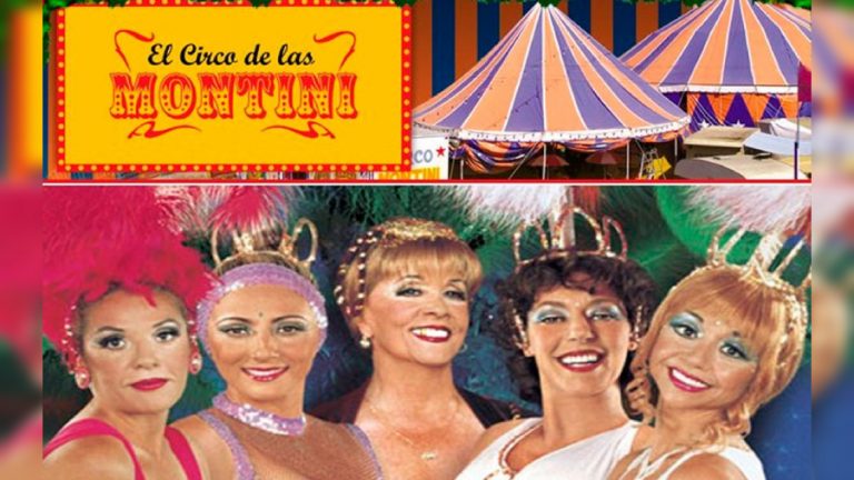 El circo de las montini web