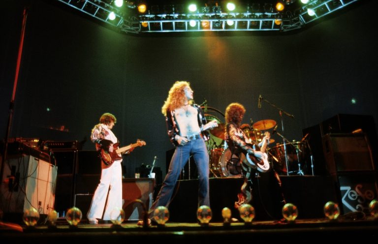 Led Zeppelin