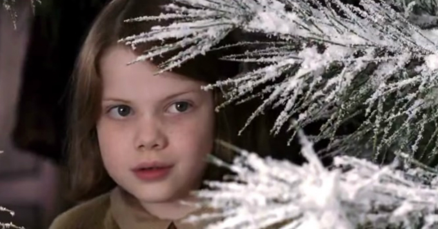 las cronicas de narnia