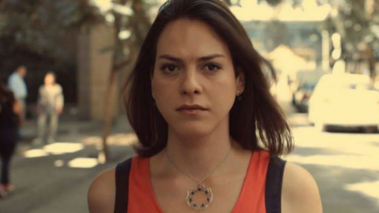 Daniela Vega videojuego web