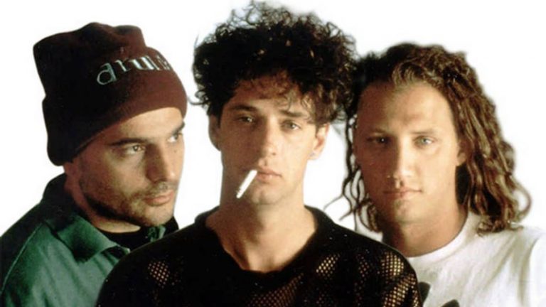 Soda Stereo Dynamo web
