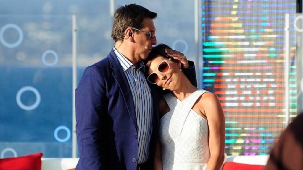 Julio César Rodríguez Y Fran García Huidobro