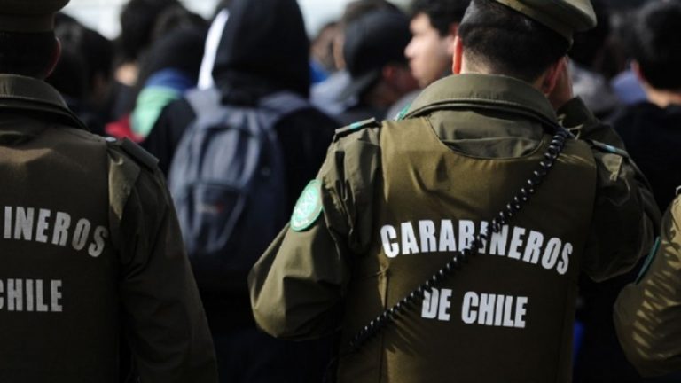 Caso de carabinero infiltrado: en Alto Hospicio apareció el verdadero Giovanny Arévalo