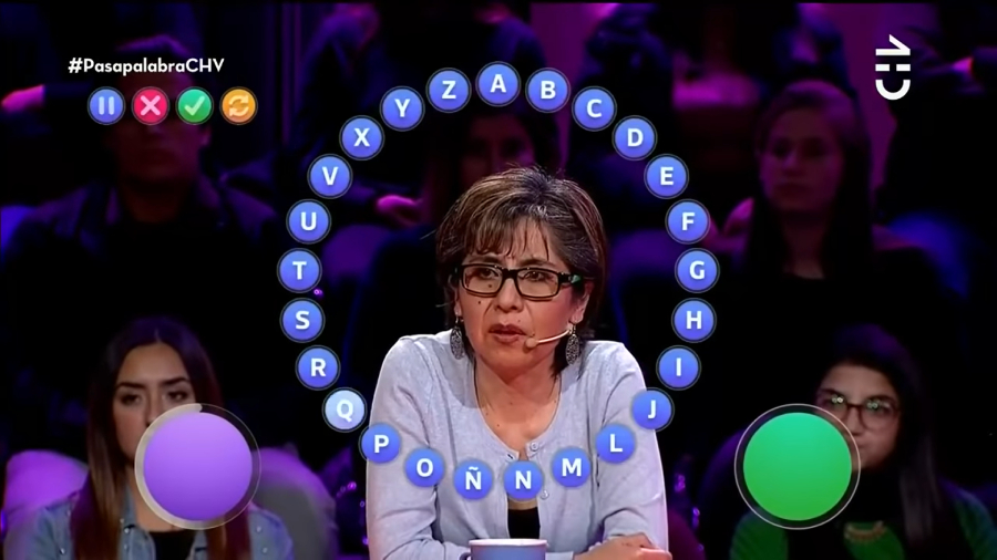 Soa Ledy Pasapalabra