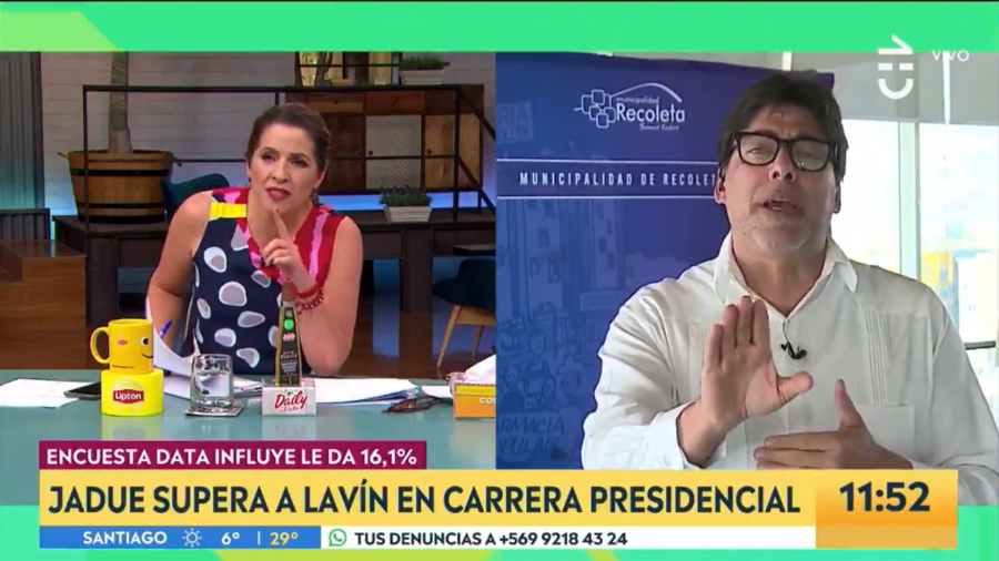 Jadue Monserrat Venezuela