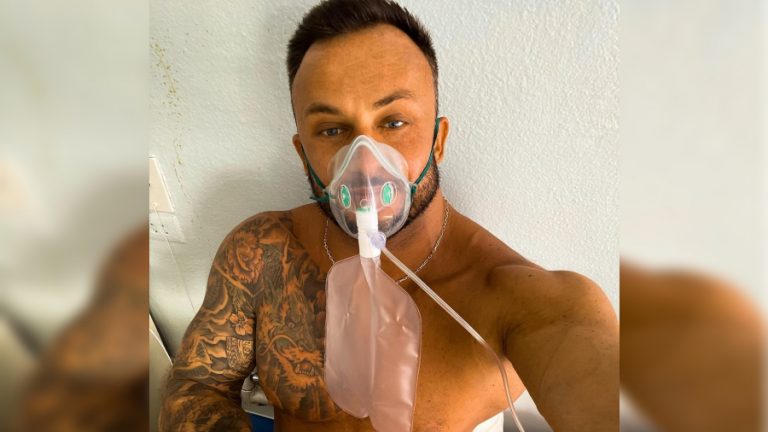 influencer ucraniano covid web