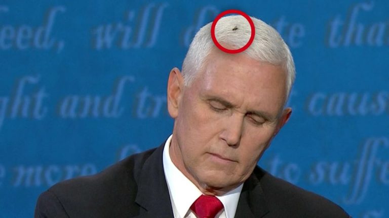 Mike Pence Mosca