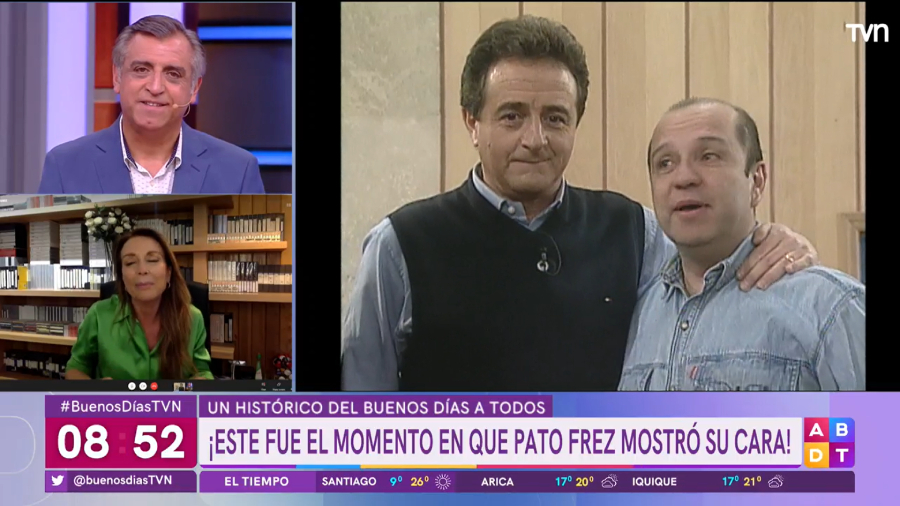 Patricio Frez Buenos Días a todos
