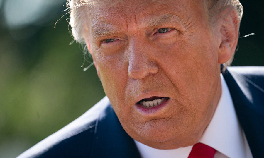 Donald Trump GettyImages-1228809864 web