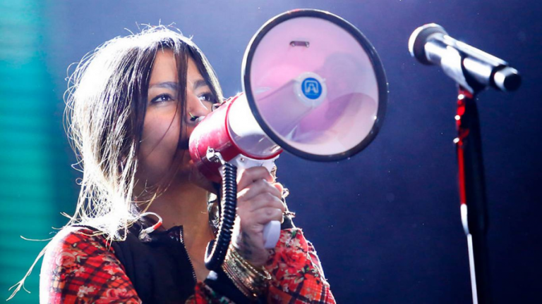 Ana Tijoux