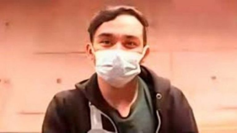 Carabineros sebastián zamora web