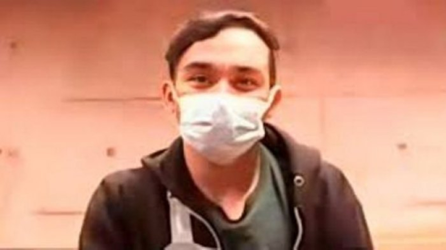 Carabineros sebastián zamora web