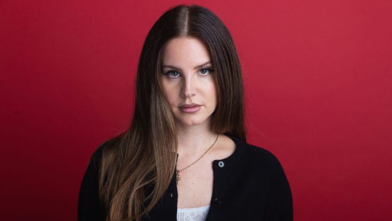 Lana del rey nuevo sencillo web