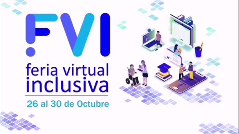 Feria Virtual inclusiva