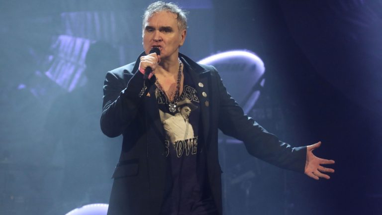 Morrissey GettyImages-1140920251 web