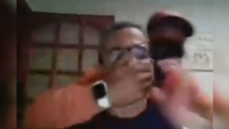 profesor asalto alumnos brasil