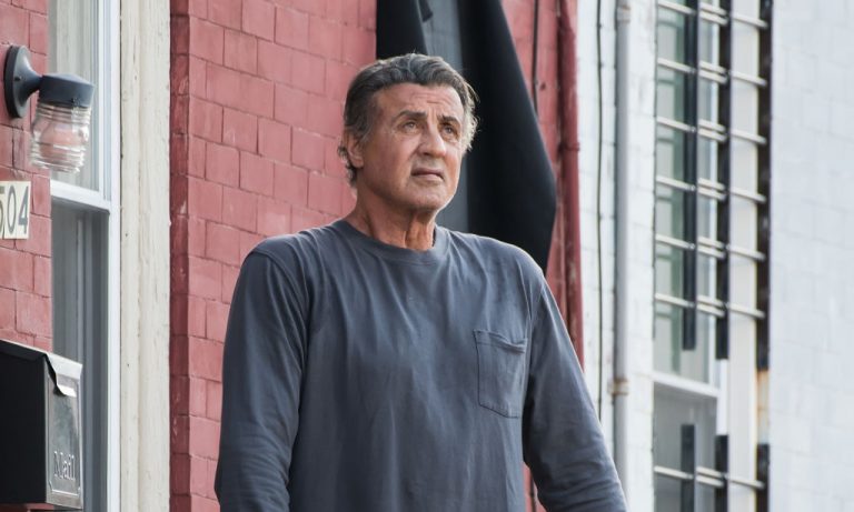 Sylvester Stallone