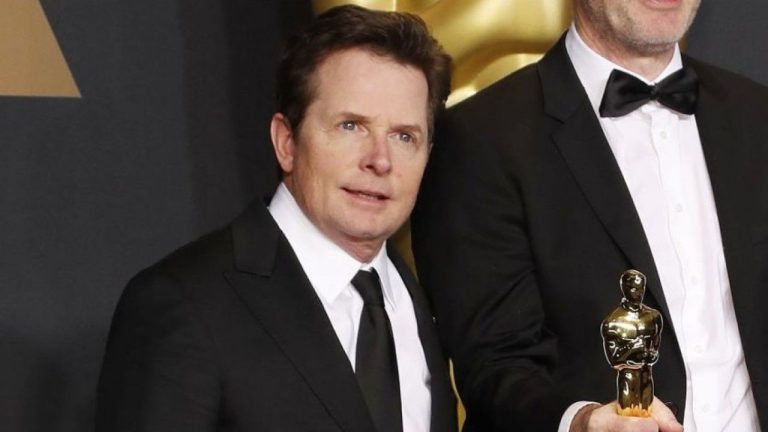 Michael J Fox retiro