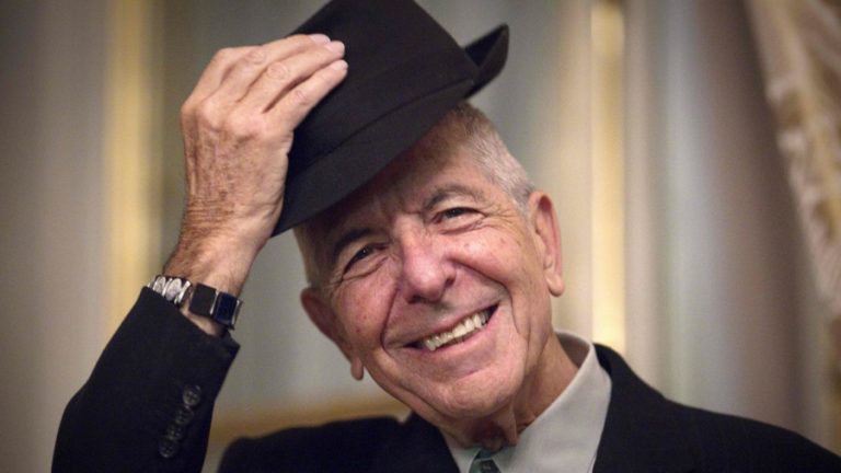 leonard-cohen web