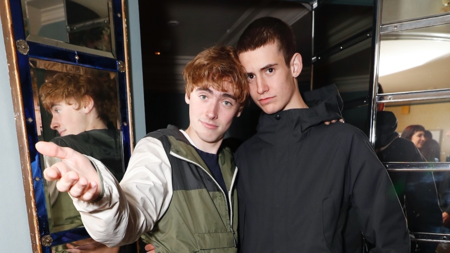 Hijo Liam-Gallagher nieto de Ringo-Starr-offspring