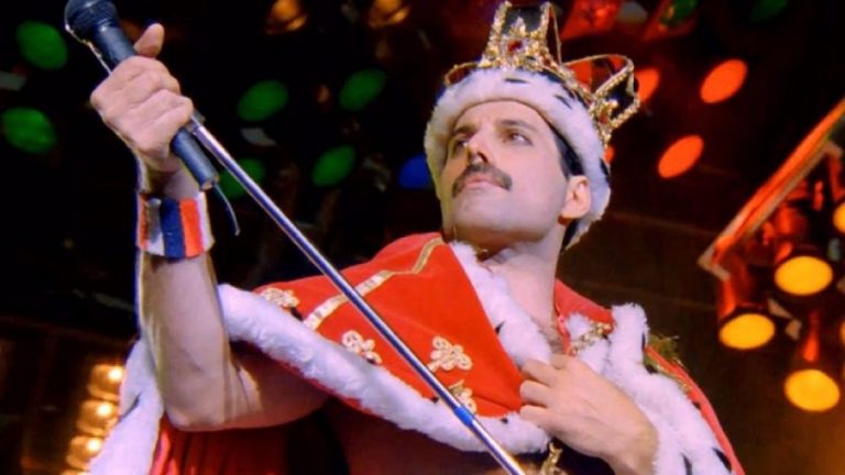 Freddie Mercury queen tiktok web