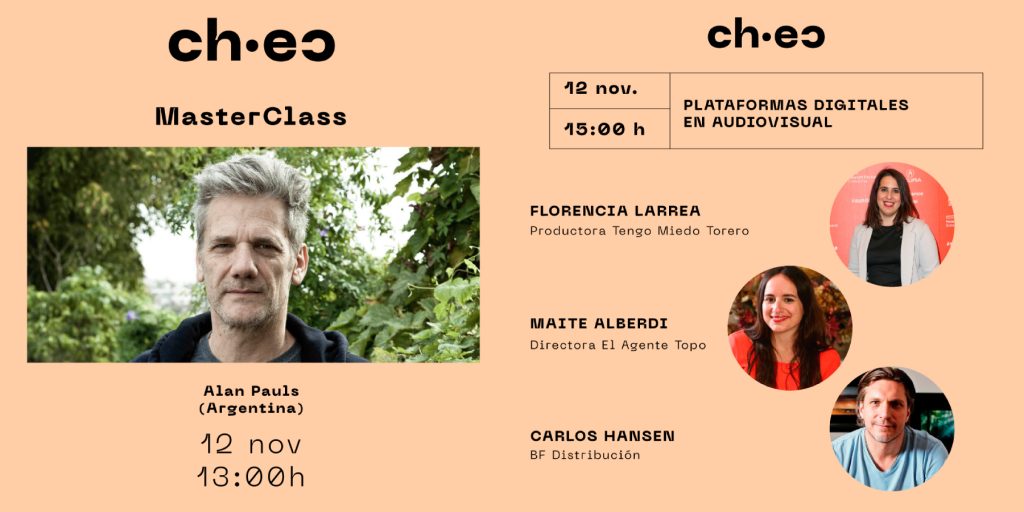 CHEC concierto FB Live