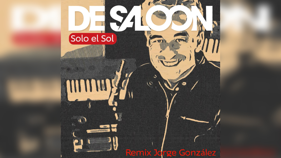 De Saloon Jorge González