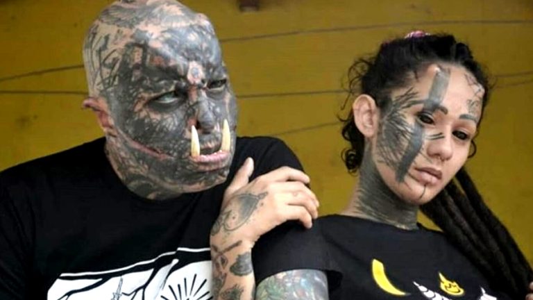 tatuador brasileño