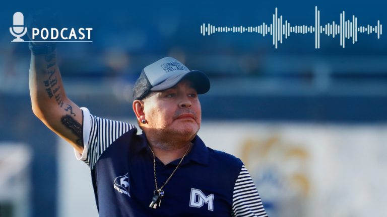 MSOD Diego Armando Maradona GettyImages-1204217908