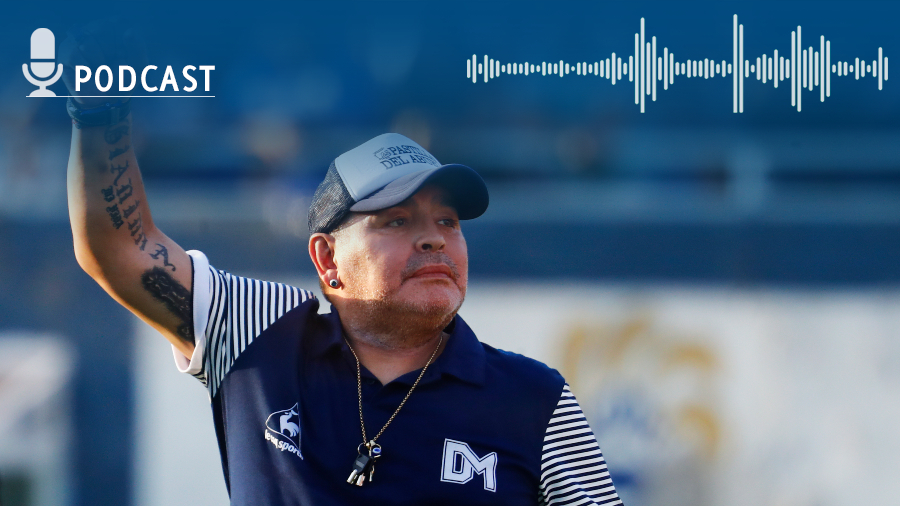 MSOD Diego Armando Maradona GettyImages-1204217908