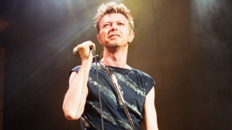 DAvid Bowie 1995 web