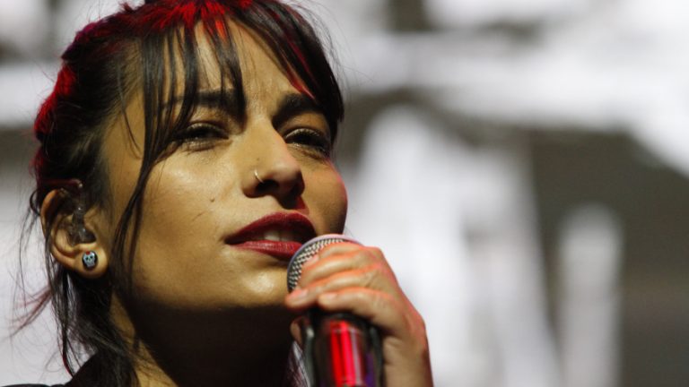 ana tijoux