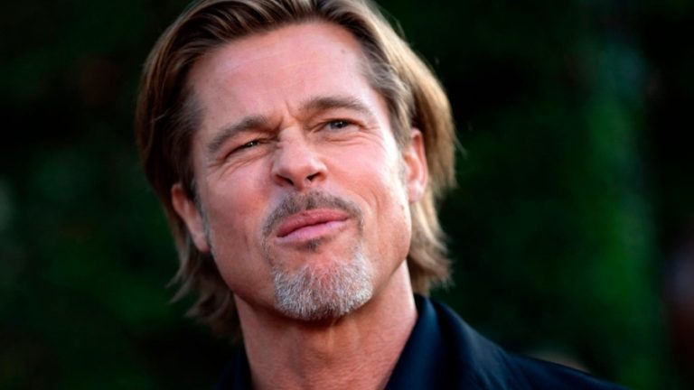 Brad Pitt