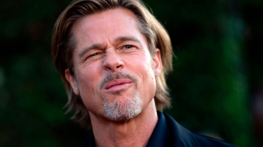 Brad Pitt