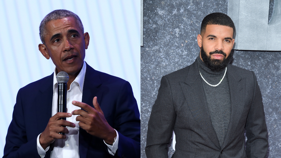 Obama Drake Película