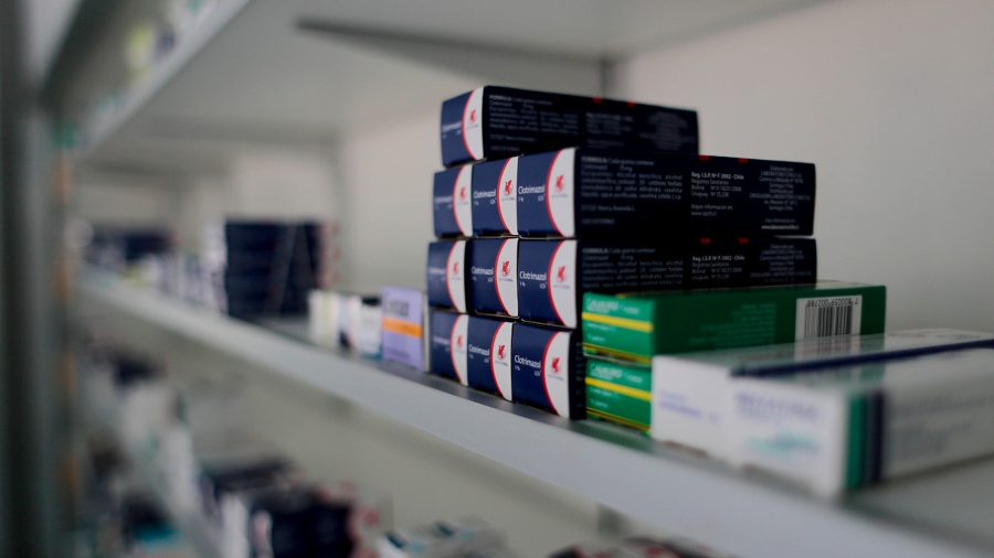 Medicamentos farmacias colusión web