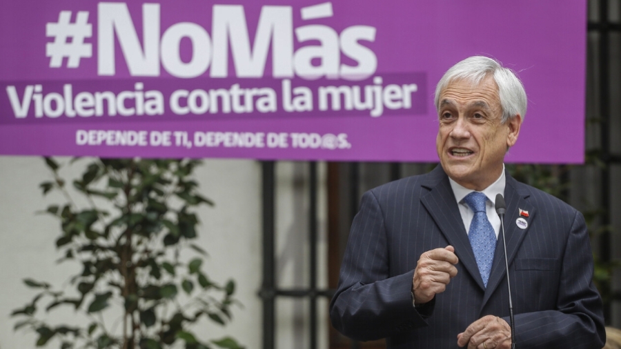 Presidente Piñera