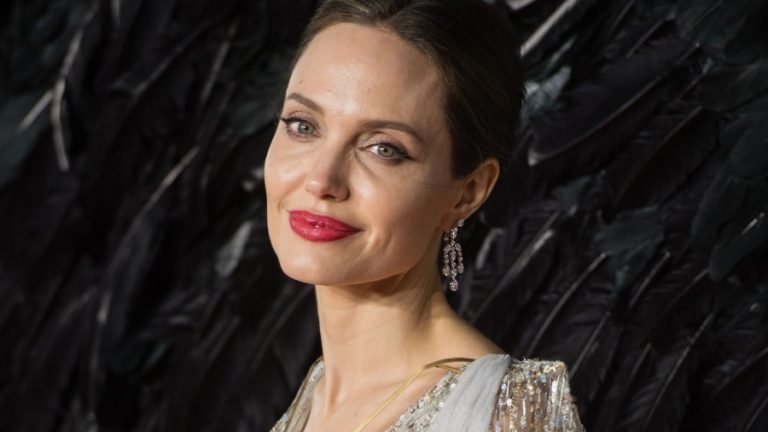 Angelina Jolie